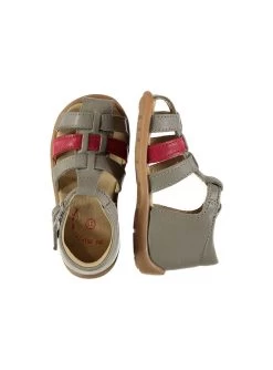 Sandale Ville Cuir Bébé Garçon -Dpam 10fa445fe623b2e6cb0425045755430f2187e96a 19SK38D2D0E 940 3 dpam ecommerce