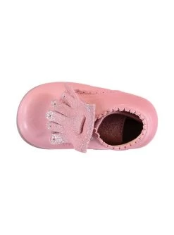 Bottillon Cuir Rose Avec Franges Amovible Bébé Fille -Dpam 126b50728f08f3520f95b07e278423a0467bdd12 19WK37I1D0F 030 3 dpam ecommerce
