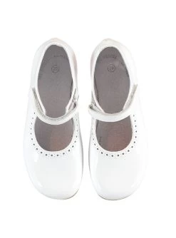 Chaussures Salome Blanc -Dpam 20SK35Y1D13 000 3