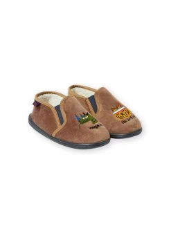 Slippers Marron