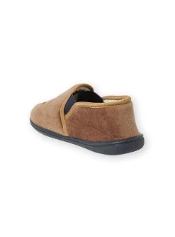 Slippers Marron 8 Slippers Marron -Dpam 20XK3683D0B 803 3