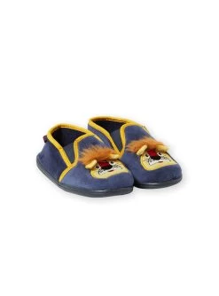 Slippers Bleu Marine