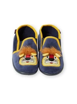 Slippers Bleu Marine -Dpam 20XK3684D0B 070 4