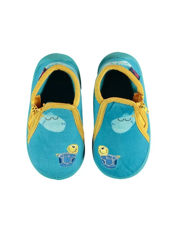 Bottillons Turquoise 3 Bottillons Turquoise