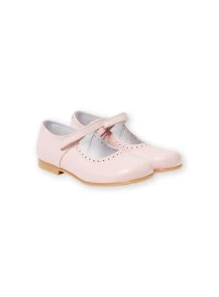 Chaussures Salome Rose