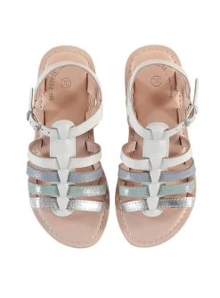 Sandales Blanc