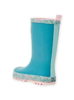 Bottes De Pluie à Motifs Fleuris -Dpam 21XK3512D0C 202 3