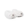 Pantoufles Blanches Ours 3D Enfant Fille -Dpam 21XK3532PTD 000 1