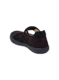 Salomés En Velours Enfant Fille -Dpam 21XK3551D13 070 3