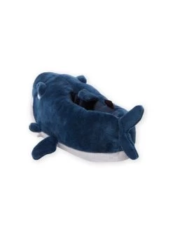 Pantoufles Bleues Requin 3D Enfant Garçon -Dpam 21XK3631PTD 715 3
