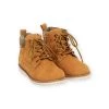 Boots Cuir Camel à Lacets Enfant Garçon -Dpam 21XK3682D0D 804 1