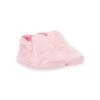 Chaussons Rose Clair En Fausse Fourrure Motifs Chat Bébé Fille -Dpam 21XK3722D0A 321 1