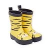 Bottes De Pluie à Imprimé Tigre -Dpam 21XK3813D0C 010 2