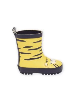 Bottes De Pluie à Imprimé Tigre -Dpam 21XK3813D0C 010 3