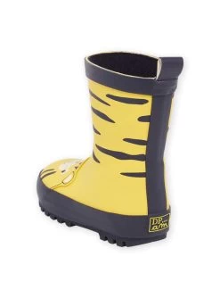 Bottes De Pluie à Imprimé Tigre -Dpam 21XK3813D0C 010 4