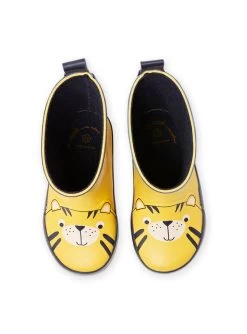 Bottes De Pluie à Imprimé Tigre -Dpam 21XK3813D0C 010 5