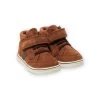 Baskets Camel En Suède Bébé Garçon -Dpam 21XK3871D3F 804 1