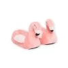 Pantoufles 3D Roses Flamands Roses Enfant Fille -Dpam 22KK3511PTD 030 1