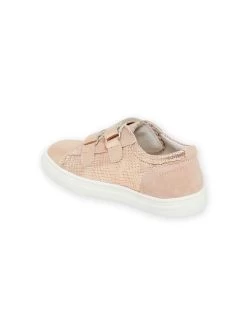 Baskets Dorées à Paillettes Enfant Fille -Dpam 22KK3531D3F 954 3