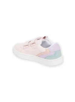 Baskets Roses Enfant Fille -Dpam 22KK3533D3F 030 3