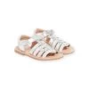 Sandales Argentées Enfant Fille -Dpam 22KK354JD0E 956 1