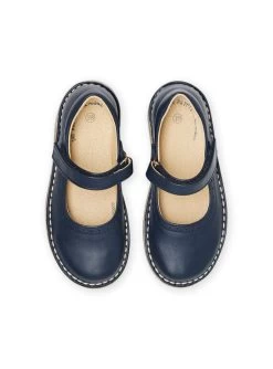 Salomés Bleu Marine Enfant Fille -Dpam 22KK3554D13 070 4