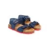 Sandales Bleu Marine Enfant Garçon -Dpam 22KK3642D0E 070 1