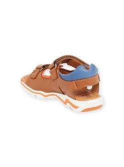 Sandales Marron -Dpam 22KK3644D0E 804 3