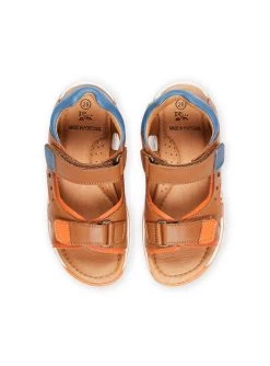 Sandales Marron -Dpam 22KK3644D0E 804 4