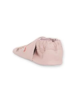 Chaussons Roses à Motifs Koalas Bébé Fille -Dpam 22KK3723D3S 030 3