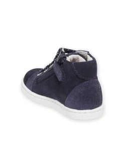 Baskets Bleu Marine Bébé Fille -Dpam 22KK3731D3F 070 3