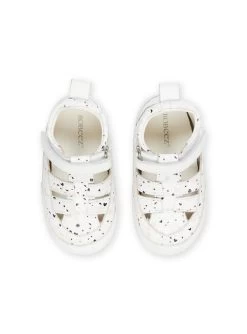 Chaussures Salome Blanc