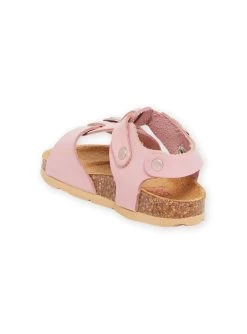 Sandales Roses Bébé Fille -Dpam 22KK3743D0E 030 3
