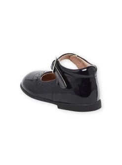 Chaussures Salome Bleu Marine -Dpam 22KK3754D13 070 3