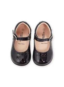 Chaussures Salome Bleu Marine -Dpam 22KK3754D13 070 4