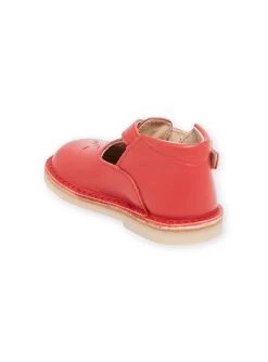 Salomés Rouges Bébé Fille -Dpam 22KK3755D13 050 3