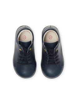 Botillons Bleu Marine Bébé Garçon -Dpam 22KK3832D0F 070 4