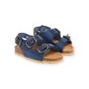 Sandales Bleu Marine Bébé Garçon -Dpam 22KK3843D0E 070 1