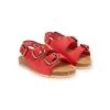 Sandales Rouges Bébé Garçon -Dpam 22KK3844D0E 050 1