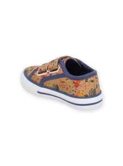 Tennis à Imprimé Fantaisie Bébé Garçon -Dpam 22KK3892D16 803 3