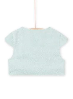 Cardigan Bleu -Dpam 22S90131CAR 219 3