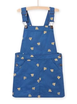 Robe Bleue -Dpam 22S901O1ROB C220 4