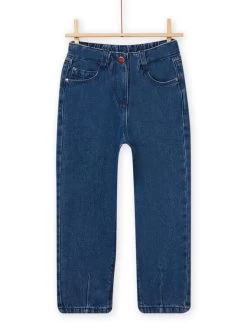 Jean Denim Moyen Enfant Fille -Dpam 22S901P1JEA P274 3