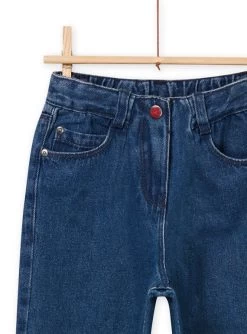 Jean Denim Moyen Enfant Fille -Dpam 22S901P1JEA P274 5