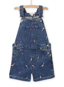 Salopette Courte -Dpam 22S901P1SAC P274 3