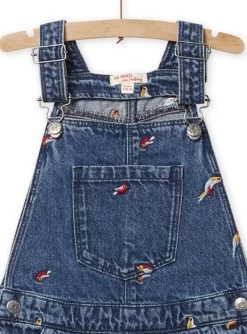 Salopette Courte -Dpam 22S901P1SAC P274 5