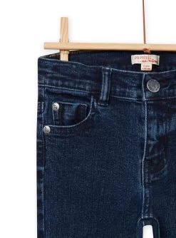 Jean Denim Moyen Enfant Garçon -Dpam 22S90284JEA P274 3