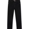 Jean Denim Noir Enfant Garçon -Dpam 22S90288JEA K003 1