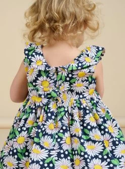 Robe Et Bloomer Imprimé Fleuri Bébé Fille -Dpam 22SG09Q1ROB 001 3
