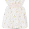 Robe écrue Et Bloomer Bébé Fille -Dpam 22SG09Q4ROB 001 1
